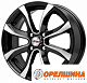 iFree  Дайс  6x15  4x114,3  ЕТ40  66,1 Блэк Джек
